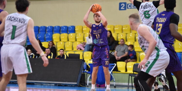 Старий Луцьк втретє в сезоні здолав Політехніку-Галичину: фотогалерея – Федерація баскетболу України
