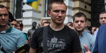 Суд закрив справу про напад на Стерненка із летальним результатом