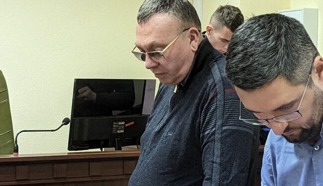 Суддю Боярського з Одещини відправили до СІЗО