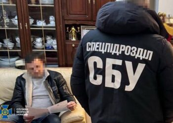 Суддю з Одещини затримали за підозрою у допомозі ухилянтам