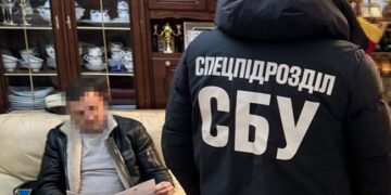 Суддю з Одещини затримали за підозрою у допомозі ухилянтам