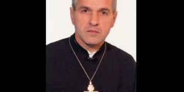 Священник Олександр Базиляк зі Збаражчини помер 12 січня