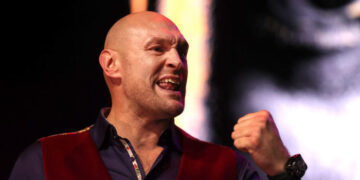 Тайсон Фьюри назвал самого грозного соперника в карьере – Спорт ):Бокс