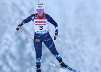 Тандреволд выиграла спринт в Рупольдинге, Джима – 13-я | Биатлон |