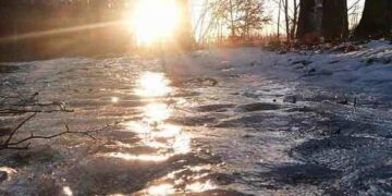 Тепло та відлига: якою буде погода у Черкаській області цього тижня