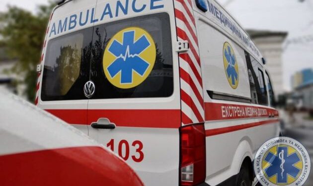 Торік в Черкаській області близько 40 немовлят з’явилися на світ у «швидких» — Новини Черкащіни