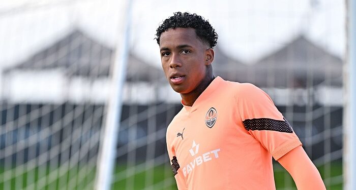 Трансфер Кевина за 15 миллионов евро стал одним из рекордных для «Шахтера»