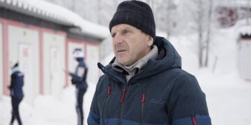 Тренер сборной Украины – о пятом месте в эстафете: «Буду честным, это для нас немного завышенное место» | Биатлон |