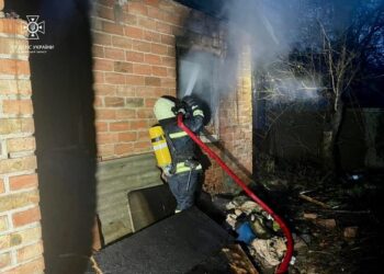 У Черкаській області під час пожежі загинули двоє осіб