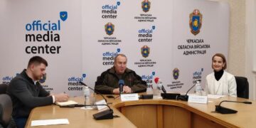 У Черкаській ОВА презентували новий проект фізичного виховання школярів — Новости Черкасс