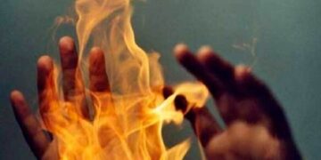 У Черкаському районі через необережність під час куріння загинув чоловік