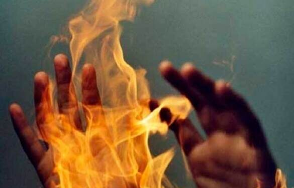 У Черкаському районі через необережність під час куріння загинув чоловік