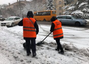 У Чорткові не вистачає працівників комунальної сфери через мобілізацію