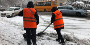 У Чорткові не вистачає працівників комунальної сфери через мобілізацію
