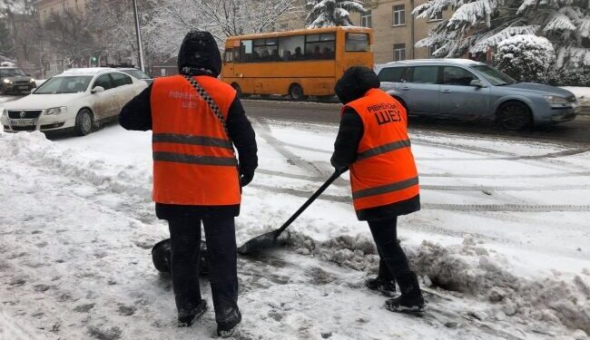 У Чорткові не вистачає працівників комунальної сфери через мобілізацію