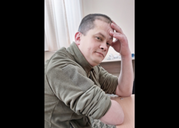 У Каневі в останню путь проведуть захисника