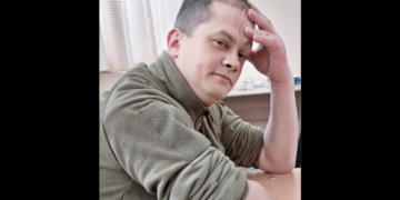 У Каневі в останню путь проведуть захисника