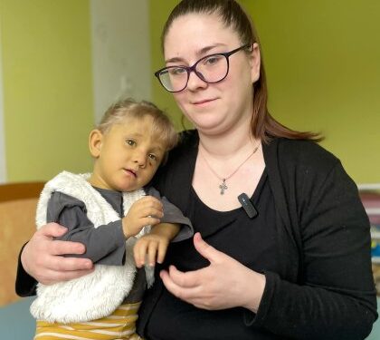 У Львові вперше в Україні лікуватимуть дітей із рідкісним захворюванням — синдромом Алажиля