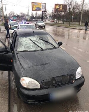 У Миколаєві поліцейські встановлюють обставини автопригоди, у якій зазнав травмувань підліток-пішохід » Миколаївський Оглядач