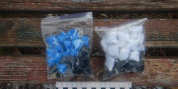 У Миколаєві поліцейські затримали двох наркодилерів
