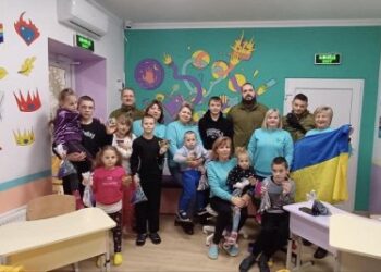 У Миколаєві вихованців «Школи супергероїв» відвідали українські захисники » Миколаївський Оглядач