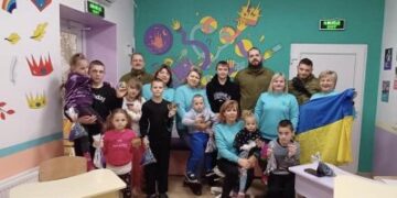 У Миколаєві вихованців «Школи супергероїв» відвідали українські захисники » Миколаївський Оглядач