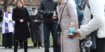 У п’ятницю у Львові вшанують пам’ять жертв Голокосту