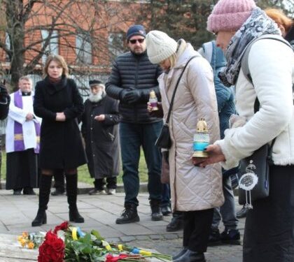 У п’ятницю у Львові вшанують пам’ять жертв Голокосту