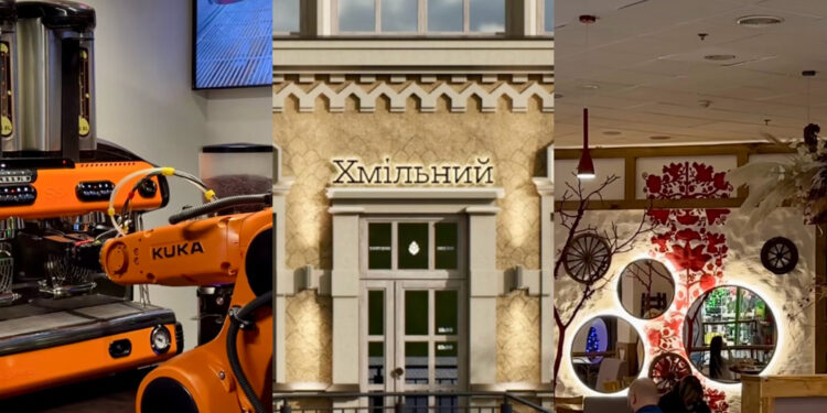 У Полтаві відкрили нові кафе та ресторани