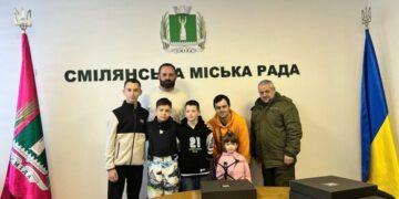 У Смілі діти зібрали кошти на три дрони для військових