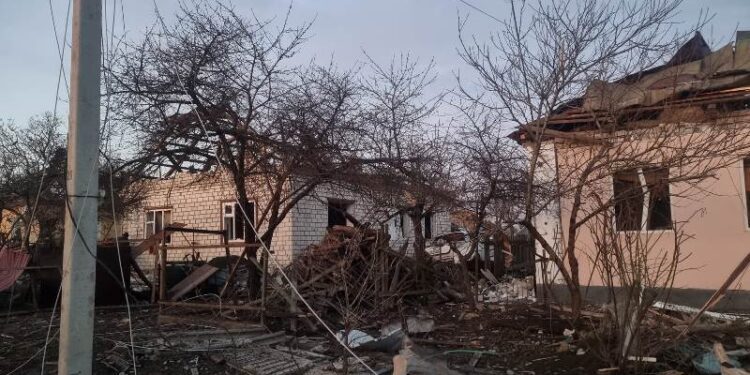 У Смілі ліквідовують наслідки ракетного удару, – Ігор Табурець – Новини Черкас