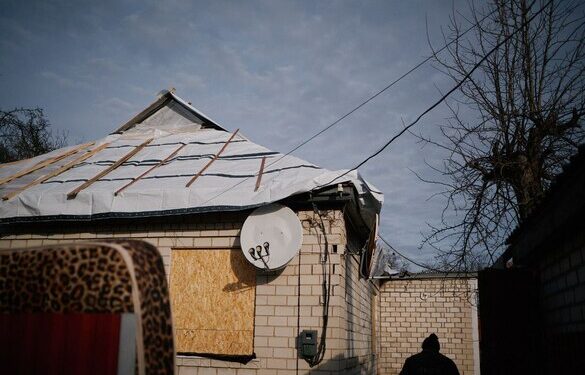 У Смілі майже десяток понівечених будинків відбудовуватимуть з нуля