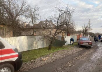 У Смілі ракета влучила у житловий сектор: є ушкодження та потерпілі