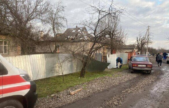 У Смілі ракета влучила у житловий сектор: є ушкодження та потерпілі