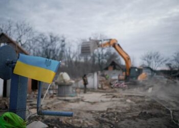 У Смілі тривають відновлювальні роботи після влучання ворожої ракети – Новини Черкас
