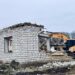 У Смілі зруйновані від ракетного удару будинки відбудують райони Черкащини