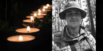 У Вінниці прощатимуться з 21-річним захисником Олегом Мазуром |Новини Вінниці