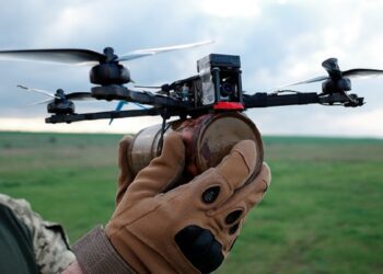 У закупівлі FPV-дронів на Полтавщині підозрюють переплату