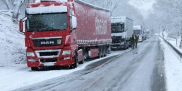 У Запоріжжі очікується погіршення погодних умов – прогноз на 10 січня | Новости Запорожья