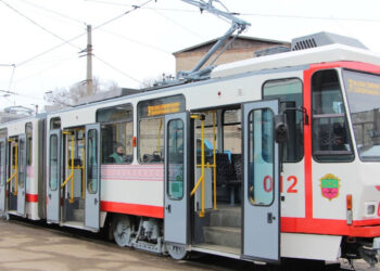 У Запоріжжі трамвай зійшов з рейок – деякі маршрути затримуються | Новости Запорожья