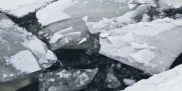 У Звенигородці дитина провалилася під лід