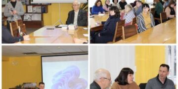 Учителів ознайомили з історіографією та джерелами курсу «Моя Черкащина»  — Новости Черкасс