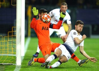 Уго Льорис покинул «Тоттенхэм»