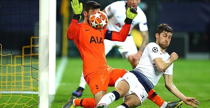 Уго Льорис покинул «Тоттенхэм»