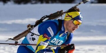 Украина стала 18-й в эстафете в Рупольдинге | Биатлон |