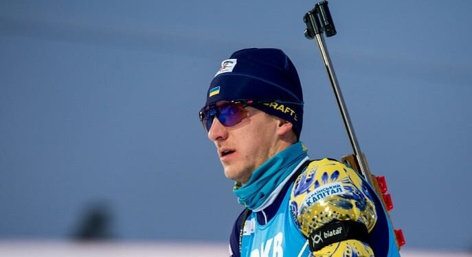 Украина в топ-10 на смешанной эстафете этапа Кубка мира а Антхольце | Биатлон |