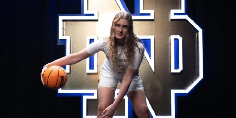 Українка Катерина Коваль зіграє в Матчі всіх зірок шкіл в США – Федерація баскетболу України