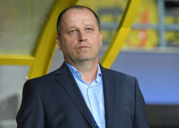 Українська Прем’єр-Ліга вітає Юрія Вернидуба із Днем народження!