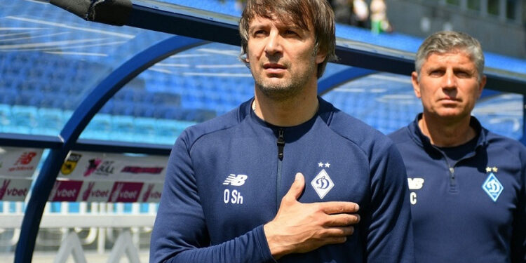 Українська Прем’єр-Ліга вітає Олександра Шовковського з Днем народження!