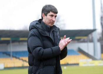 Українська Прем’єр-Ліга вітає Сергія Кузьменка з Днем народження!